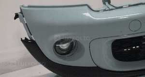 Zderzak przedni mini cooper one R56 lift B28/5 2012 3