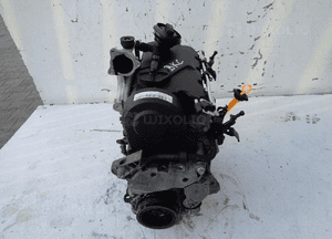 Silnik bkc vw seat skoda audi 1.9 tdi 83 tys km 4
