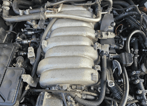 Lexus LS430 LS 430 silnik 4.3 V8 3UZ
