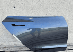Drzwi tyl tylne lewe tesla model 3 iii 2017- bardzo ladne 1