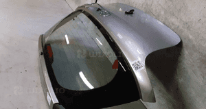 # KLAPA TYŁ TYLNA BAGAŻNIKA TOYOTA YARIS 1 I 1D2 ZŁOTA PIASKOWA 4