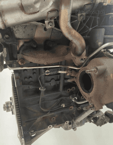 Audi a4 a5 2.0tdi CAG SILNIK KOMPLETNY 6