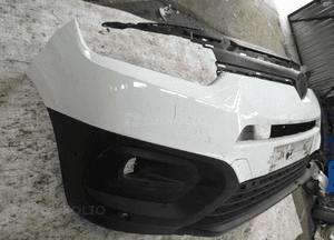 Toyota proace city zderzak przedni 2