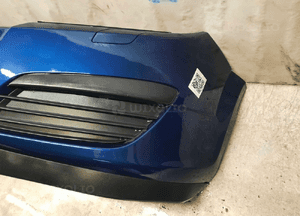 Zderzak przód przedni do opel astra h 3 iii Z21B 4