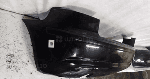 Zderzak tył tylny do audi A3 8P hb LY9B 3