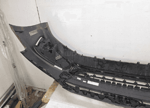 ZDERZAK AUDI A4 8W 8W0 B9 LIFT 2020-2023 OE PO LIFTINGU CHROM EDITION 4XPDC 6