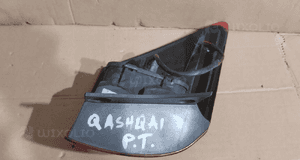 Lampa prawa tył tylna nissan qashqai J10 2