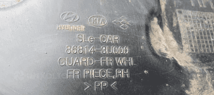 Nadkole prawy przód przednie prawe Kia Sportage III 3 86814-3U000 5
