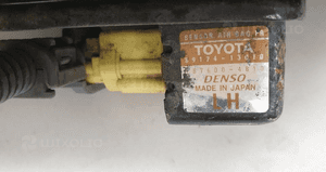 COROLLA VERSO SENSOR CZUJNIK UDERZENIA 89174-13010 3