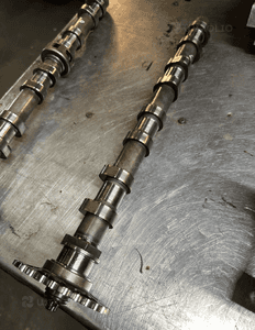 mercedes 2,2 cdi om651 blok silnika  lancaster walek 21