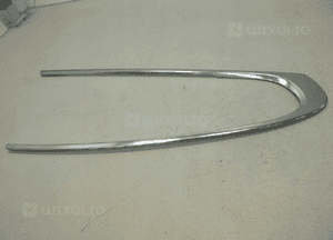 Jaguar xf X250 listwa ramka szyby karoseryjnej tył 3