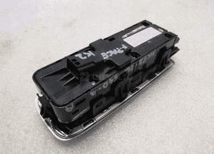 JAGUAR XF X250 XF II X60 -PACE X761 XE X760 PRZEŁĄCZNIK SZYB LUSTEREK RAMKA PRZYCISKI DRZWI ORYGINAŁ 6