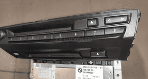 Bmw X5 X6 E70 E71 radio nawigacja czytnik nawigacji navi ccc 3