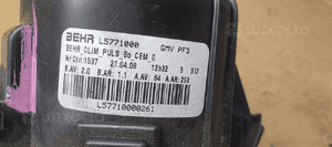 Wentylator silnik dmuchawy nagrzewnicy Citroen C5 III L5771000 5