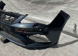 Seat leon 3 iii fr lift zderzak przedni 17- 2