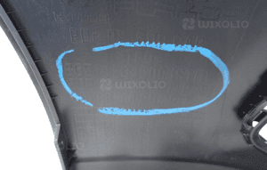 Hyundai I30 iii lift 2020- zderzak przód przedni 86511-G4500 10