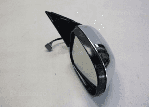 Jaguar xj X351 lusterko zewnętrzne p 14PIN chrom 8