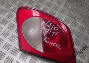 Mercedes W210 Lampa Tylna w Klapę Prawa - 11865 13