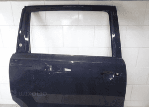 DRZWI VW SHARAN Prawy TYŁ 7N0843208P 8