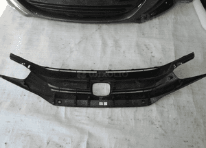 Honda civic x grill atrapa 3
