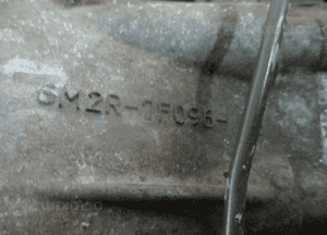 Skrzynia biegów volvo C30 V40 V50 GM2R-7F096 2.0 tdci 10