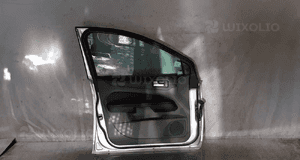 Drzwi przód przedni lewe ford focus 2 ii lift fl 03 srebrny 5