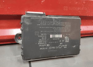 JAGUAR XF II X260 3.0D STEROWNIK MODUŁ KEYLESS FK7219H440BF ORYGINAŁ 1