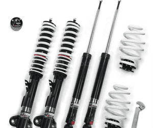 ZAWIESZENIE GWINTOWANE DO BMW E36 Od 1992 Do 2000 REGULACJA TWARDOŚCI NJT 1