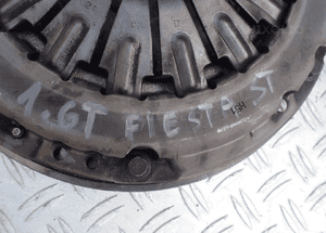 Koło dwumasowe sprzęgło ford fiesta MK7 st 1.6 ecoboost 2