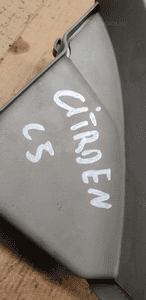 Schowek półka pasażera Citroen C5 I 96468020ZW 8