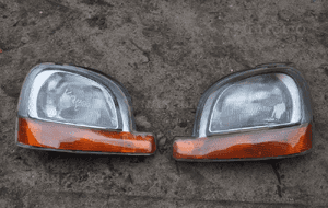 kangoo I lampa lewa WYSYŁKA 2