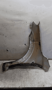 PRAWY przedni błotnik CHEVROLET CAPTIVA 2006-2010 SREBRNY 92U 4
