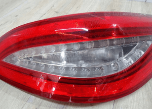 Mercedes cls lampa prawa tył tylna led A2189060258 2