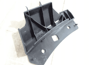 Tesla 3 mocowanie zderzaka PRAWE RH 1084170-00-B 5