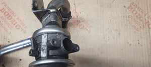 Zawór EGR przewód rurka BMW 3 E46 1.9 1708575 6