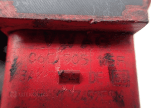 Audi vw seat skoda cewka 06C905115R radom 2