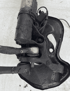 MERCEDES W204 2.2 CDI MCPHERSON LEWY PRZÓD 9