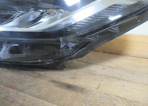 Lampa przednia przód lewa renault captur lift full led 2017-2019 rok 8