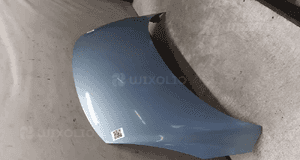 Maska pokrywa silnika renault scenic 3 iii terpa błękitna morska 4