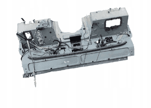 Ściana grodziowa grodź karoseria land rover defender tdci 2007-2014 1