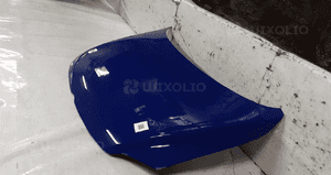 Maska pokrywa silnika do volkswagen vw fox LL5M 2