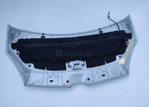 MASKA POKRYWA SILNIKA RENAULT KANGOO III 2014-2020 LIFT 6