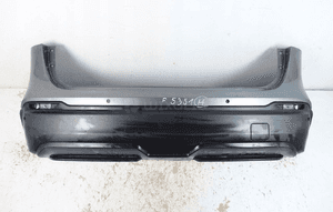Nissan qashqai ii lift J11 2017- zderzak tył tylnt 85022-HV00H 1