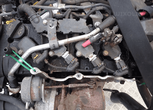 Silnik fiat alfa romeo 1.4 turbo 7