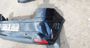 citroen C4 3D zderzak kolor EYLD nr 4722 WYSYŁKA 2