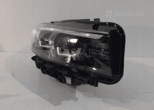 BMW 3 G20 LCI Lampa FULL LED BLACK R - 13378 2