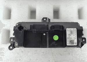 Audi A6 C8 A7 Panel KLIMATYZACJI TYŁ 4K0919158B Uszkodzony 5