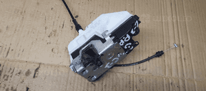 Zamek drzwi prawy przód przedni 4 PIN Citroen C3 I 46983280 6