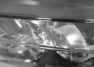 Lampa przednia przód lewa ford ranger v 5 lift soczewka 2015-2019 16