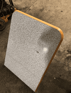 Stolik stół składany kamper camper przyczepa kempingowa 1